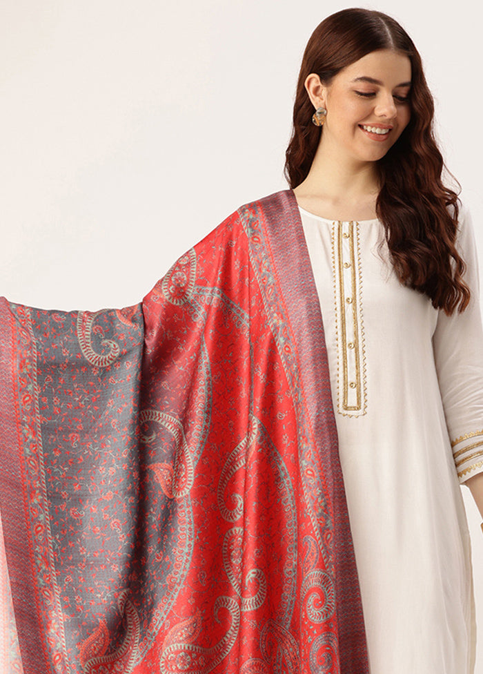 Multicolor Cotton Dupatta