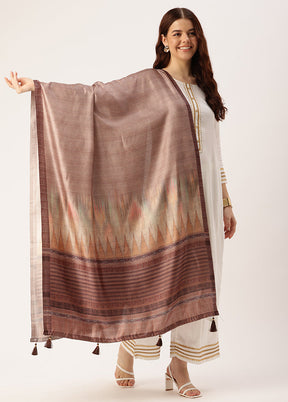 Multicolor Cotton Dupatta