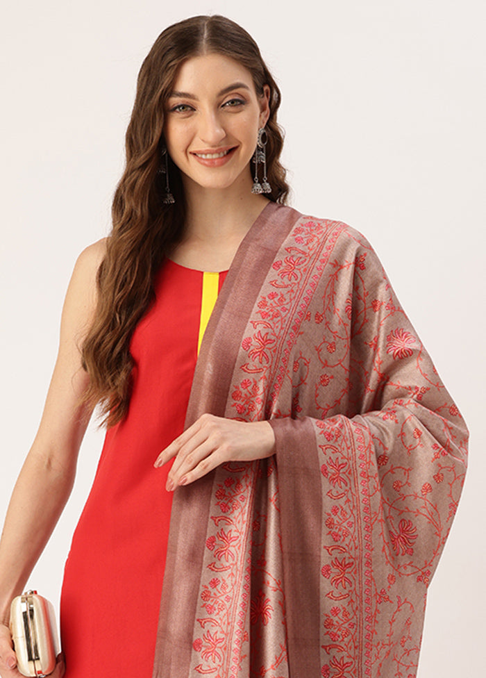 Multicolor Cotton Dupatta