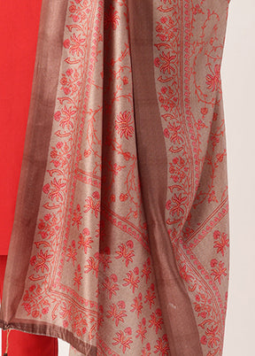 Multicolor Cotton Dupatta