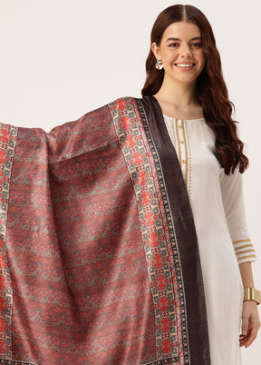 Multicolor Cotton Dupatta