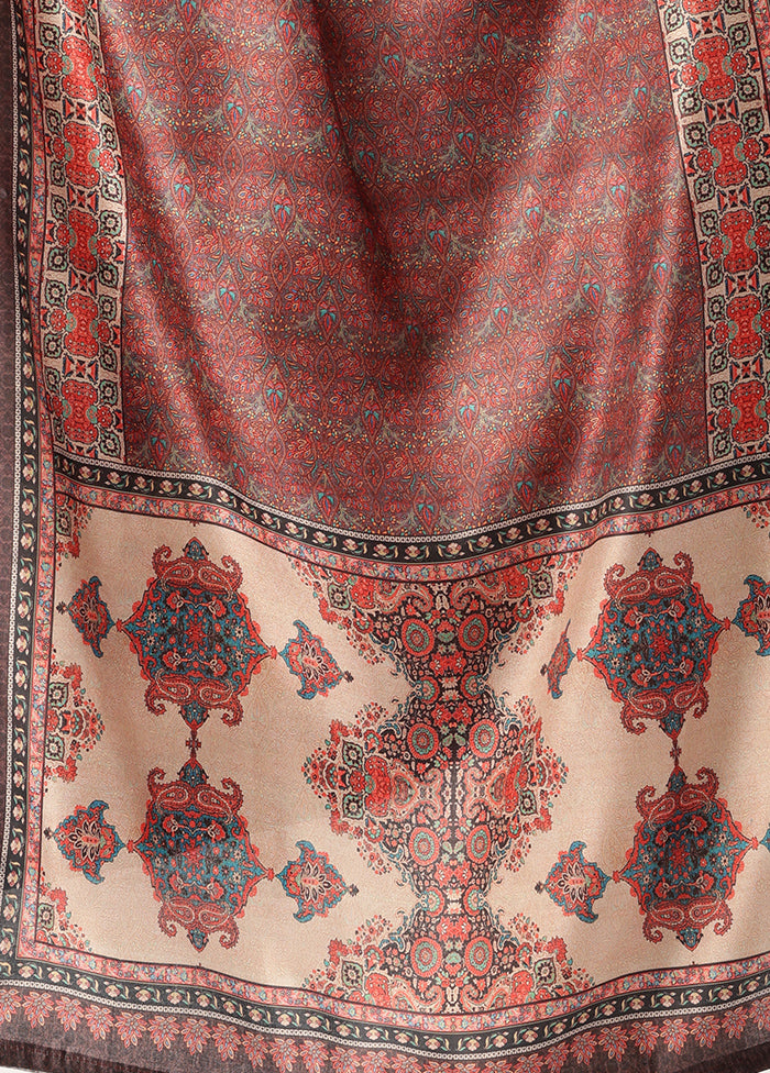 Multicolor Cotton Dupatta