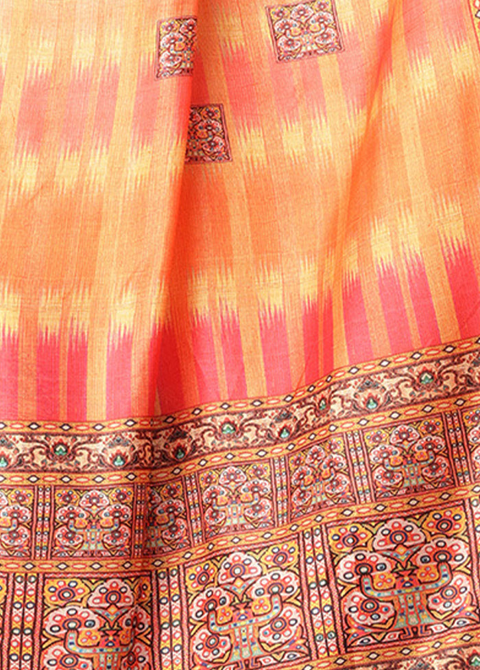 Multicolor Cotton Dupatta