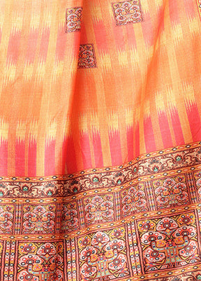 Multicolor Cotton Dupatta