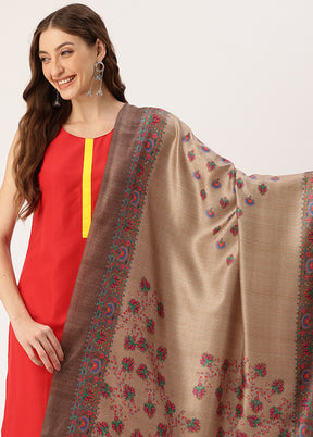 Multicolor Cotton Dupatta