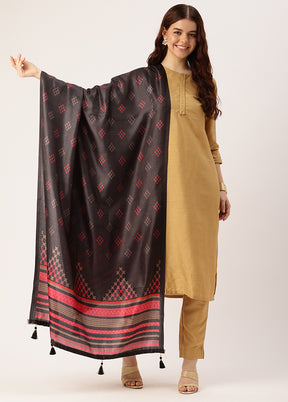 Multicolor Cotton Dupatta