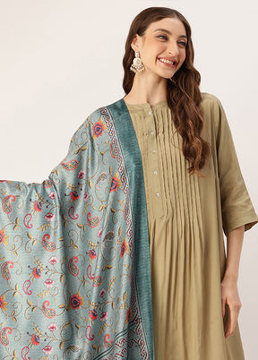 Multicolor Cotton Dupatta