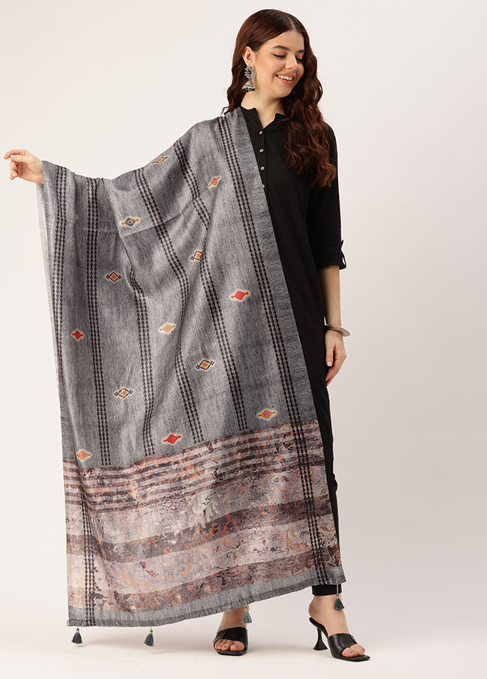 Multicolor Cotton Dupatta