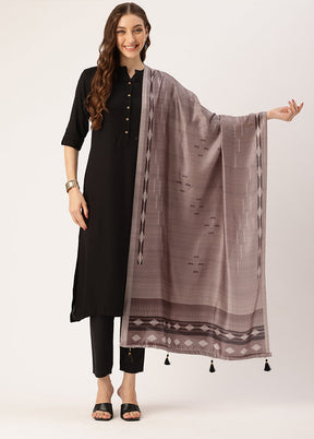 Multicolor Cotton Dupatta