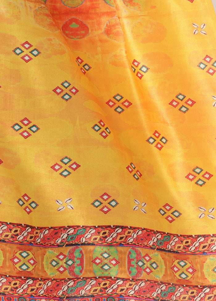 Multicolor Cotton Dupatta