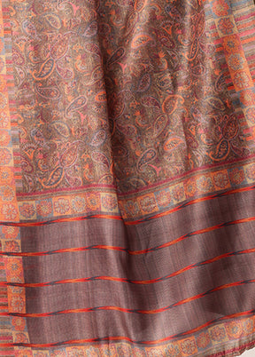 Multicolor Cotton Dupatta