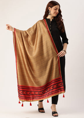 Multicolor Cotton Dupatta