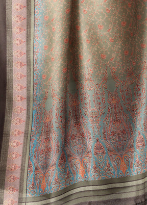 Multicolor Cotton Dupatta