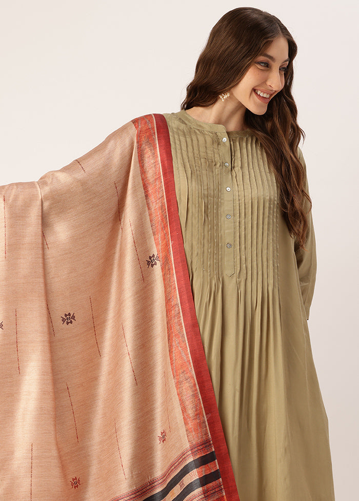 Multicolor Cotton Dupatta