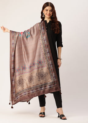 Multicolor Cotton Dupatta