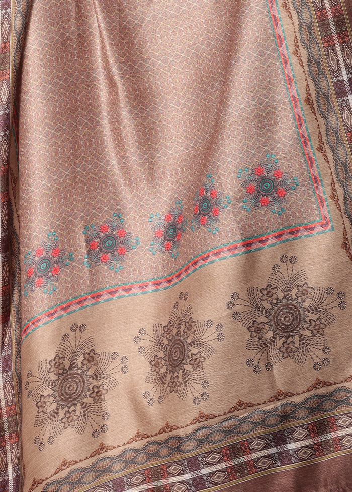 Multicolor Cotton Dupatta