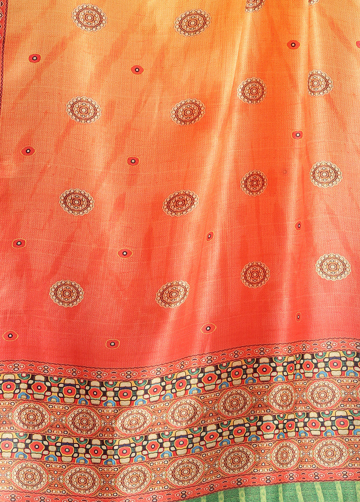 Multicolor Cotton Dupatta