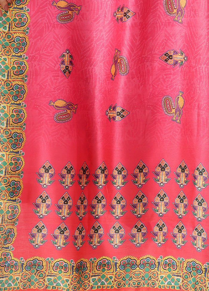 Multicolor Cotton Dupatta