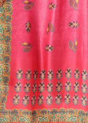 Multicolor Cotton Dupatta