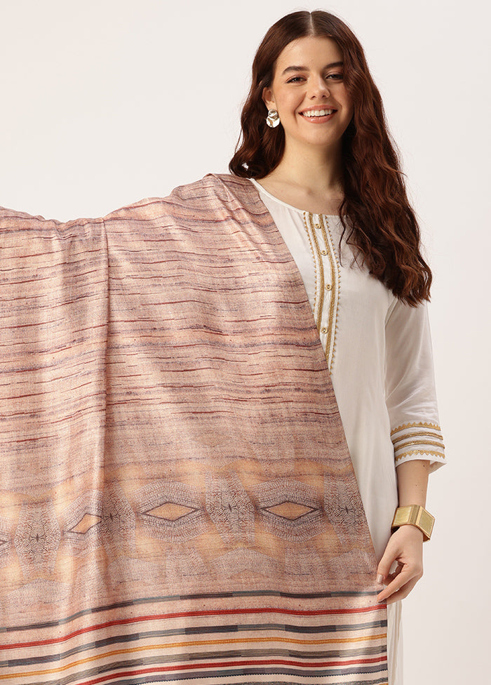 Multicolor Cotton Dupatta