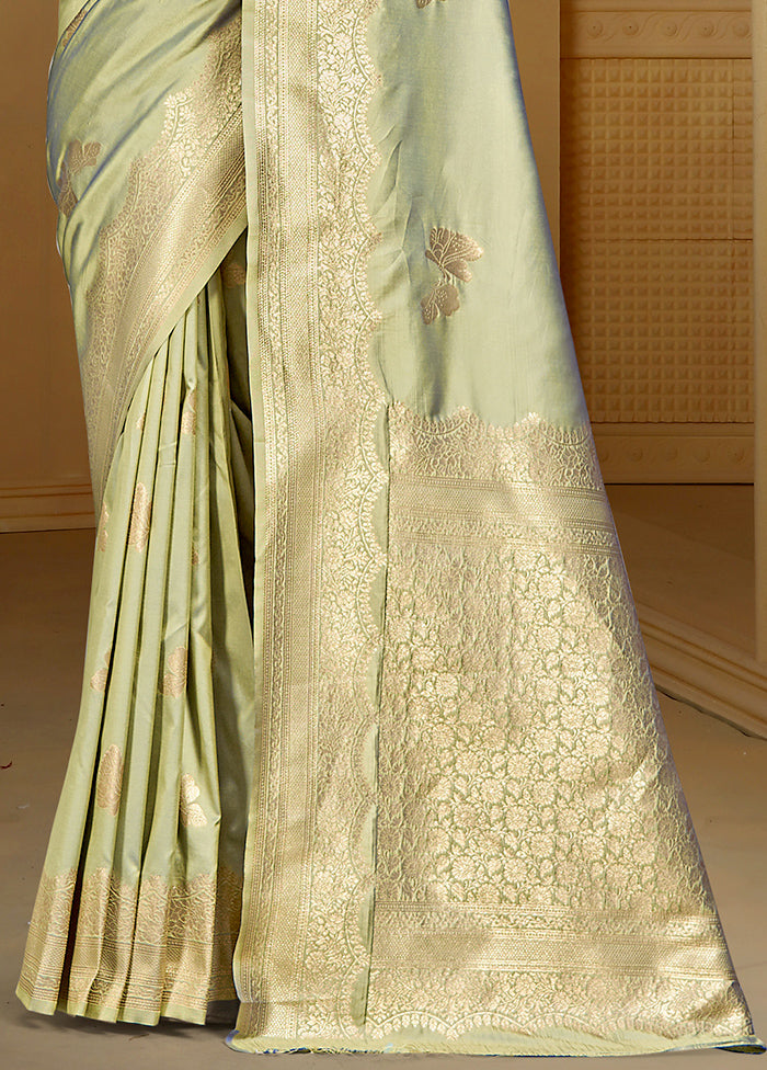 Multicolor Dupion Silk Saree With Blouse Piece