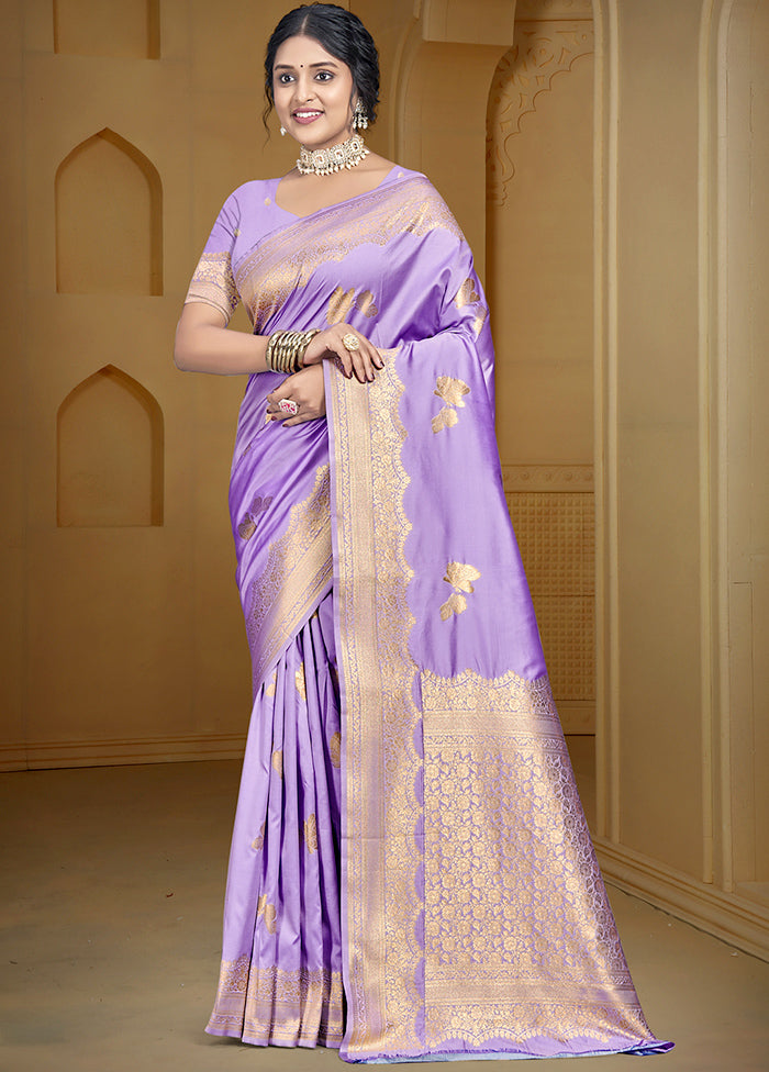 Multicolor Dupion Silk Saree With Blouse Piece