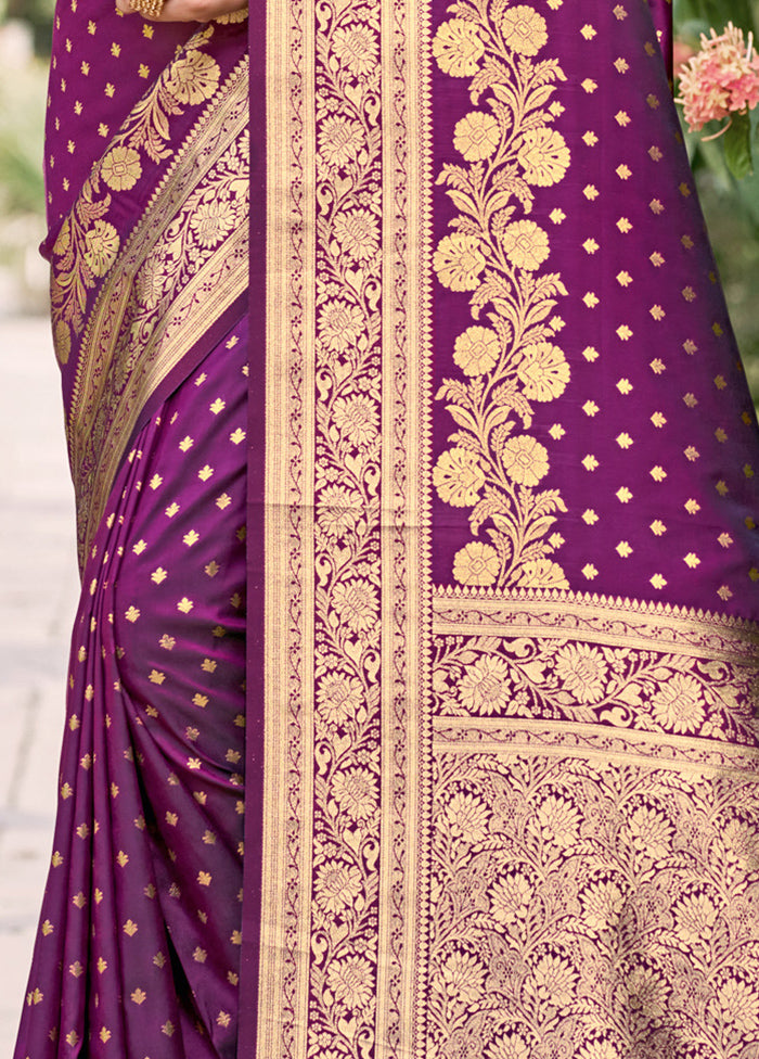 Multicolor Dupion Silk Saree With Blouse Piece