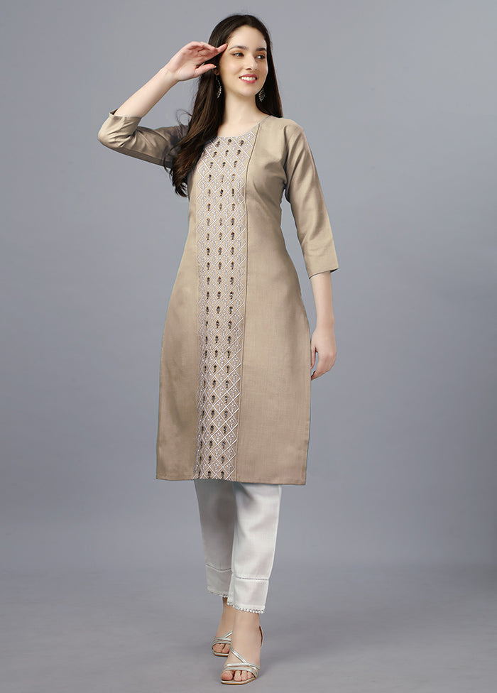 Chiku Readymade Cotton Kurti