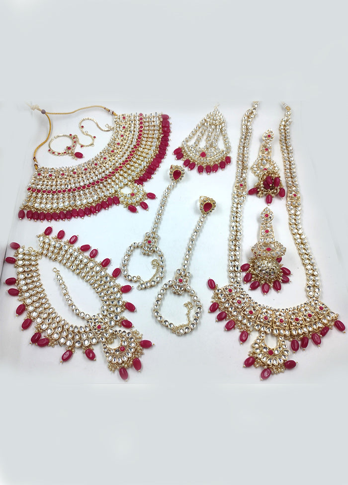 Rani Alloy Jewellery Set