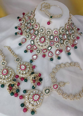 Rani Alloy Jewellery Set