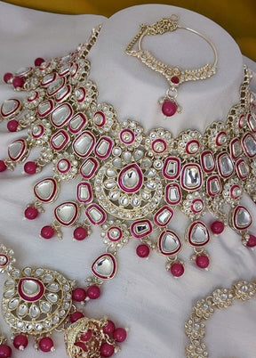 Rani Alloy Jewellery Set