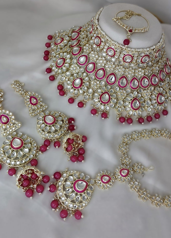 Rani Alloy Jewellery Set