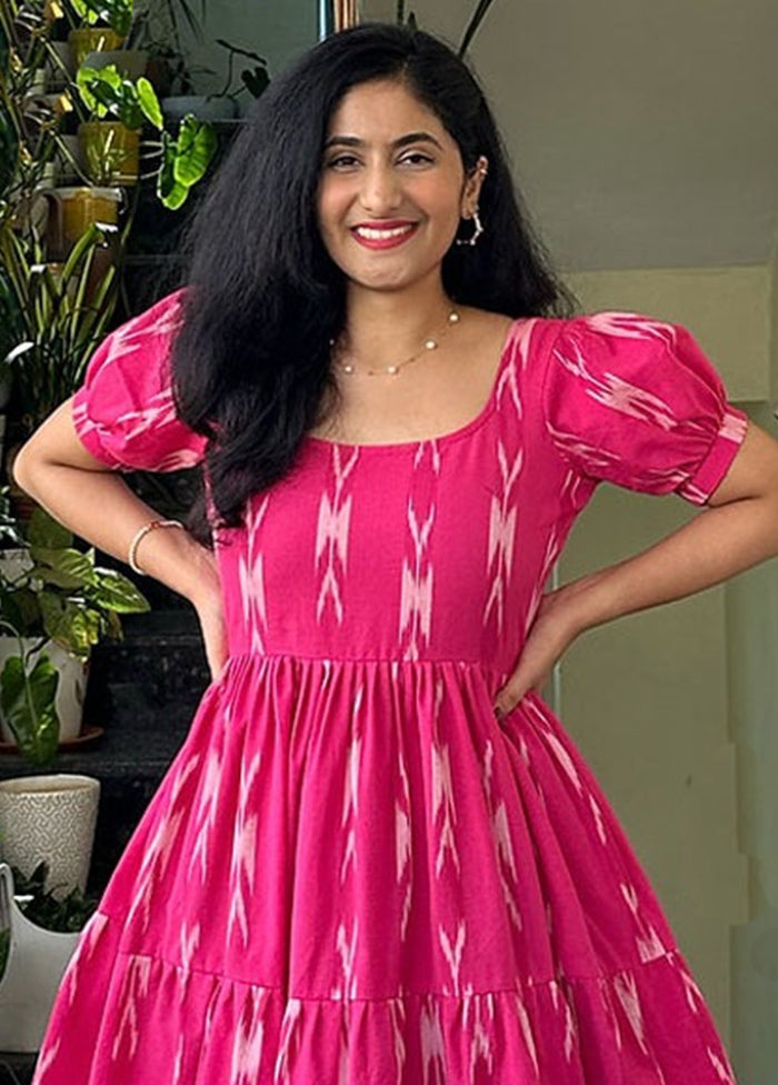 Rani Readymade Chanderi Kurti