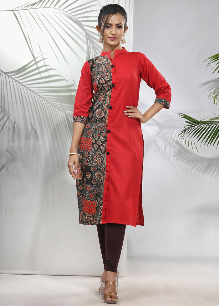 Chinese collar punjabi suit best sale