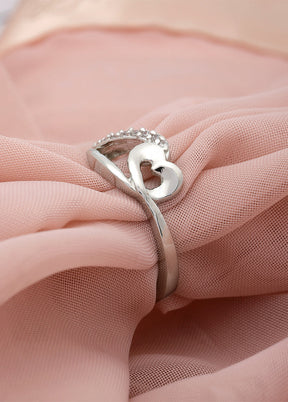 925 Sterling Silver Glossy Rings