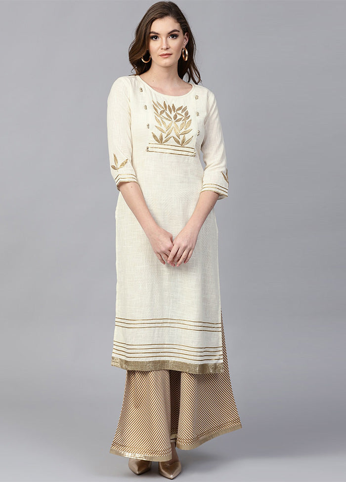 Multicolor Readymade Cotton Kurti