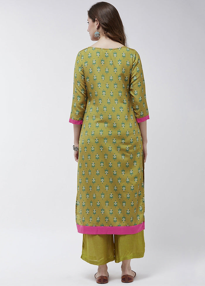 Multicolor Readymade Viscose Kurti