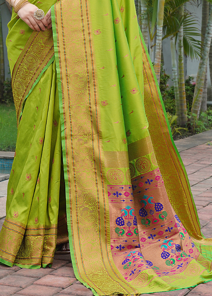 Purple Dupion Silk Saree With Blouse Piece