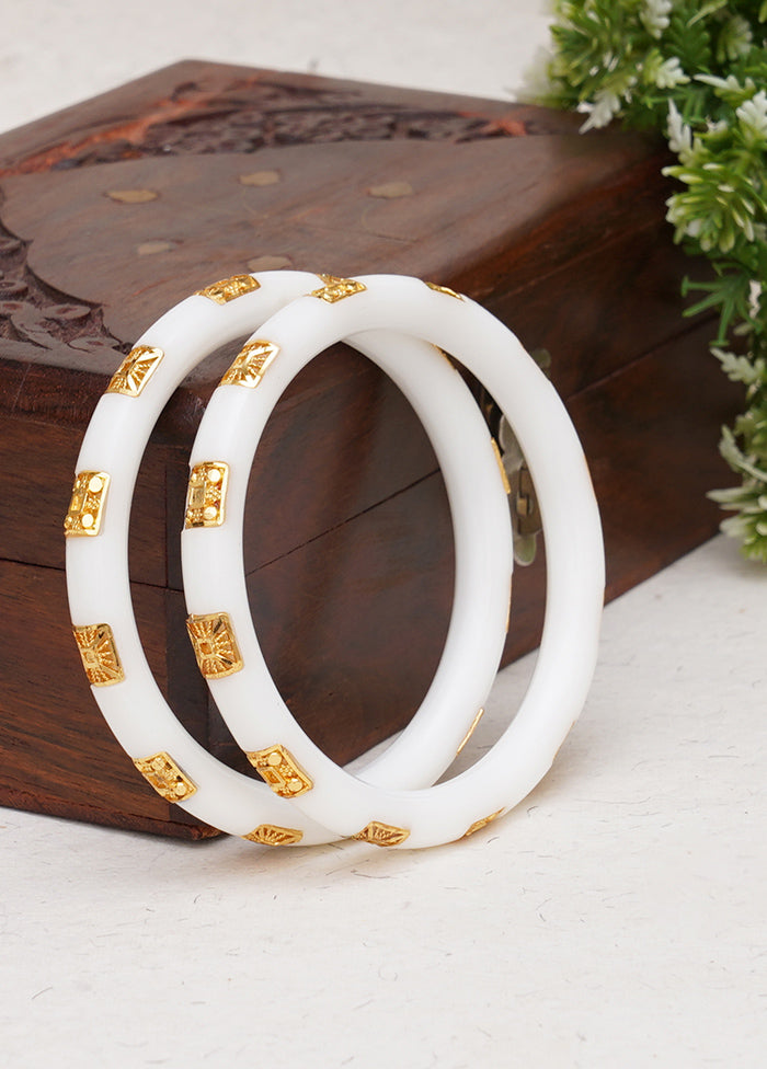 Multicolor Brass Gold Plating Bangles