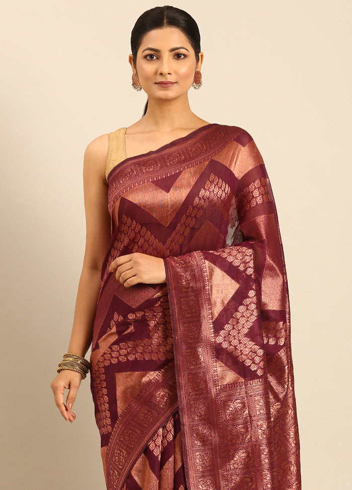 Multicolor Cotton Saree With Blouse Piece