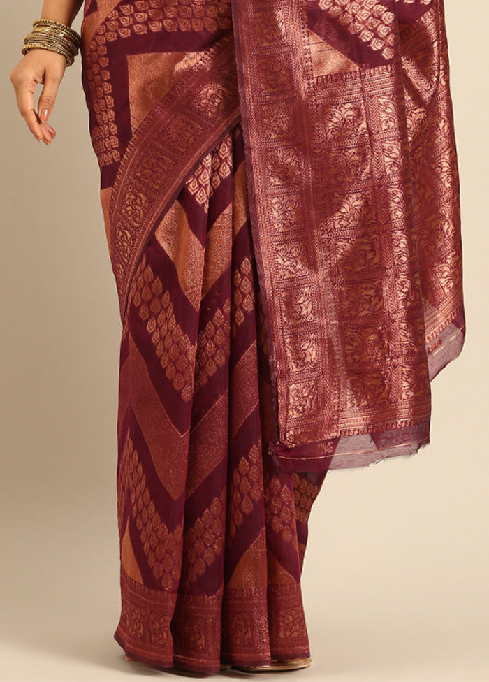 Multicolor Cotton Saree With Blouse Piece