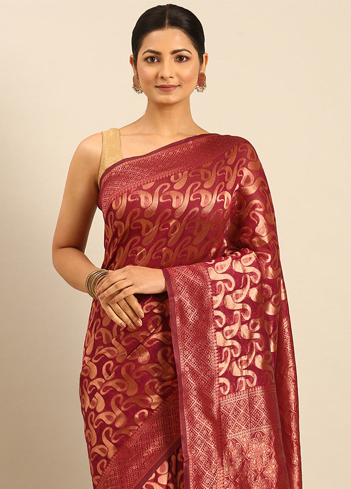 Multicolor Cotton Saree With Blouse Piece