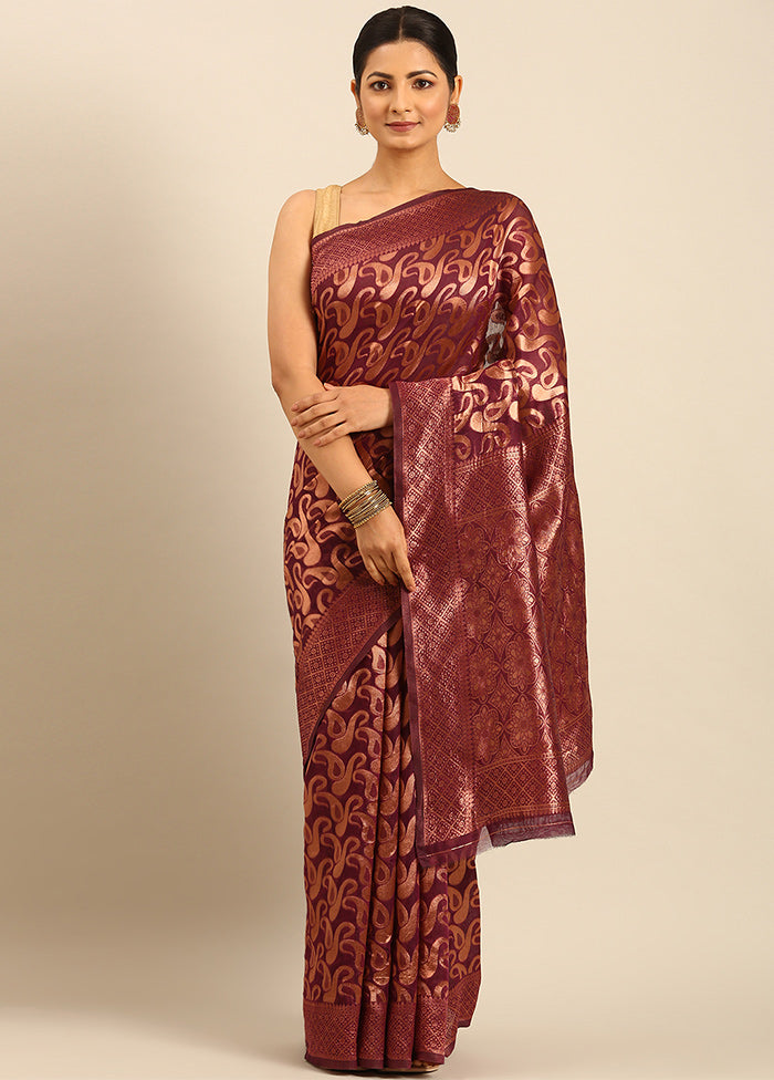 Multicolor Cotton Saree With Blouse Piece