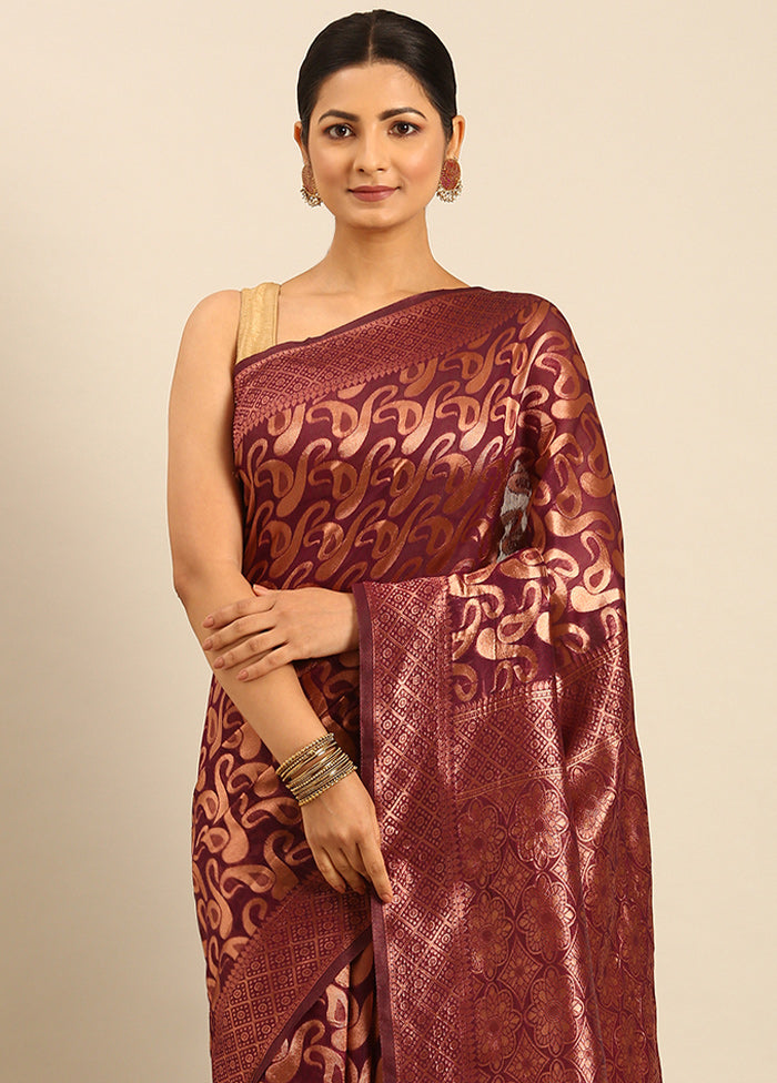 Multicolor Cotton Saree With Blouse Piece