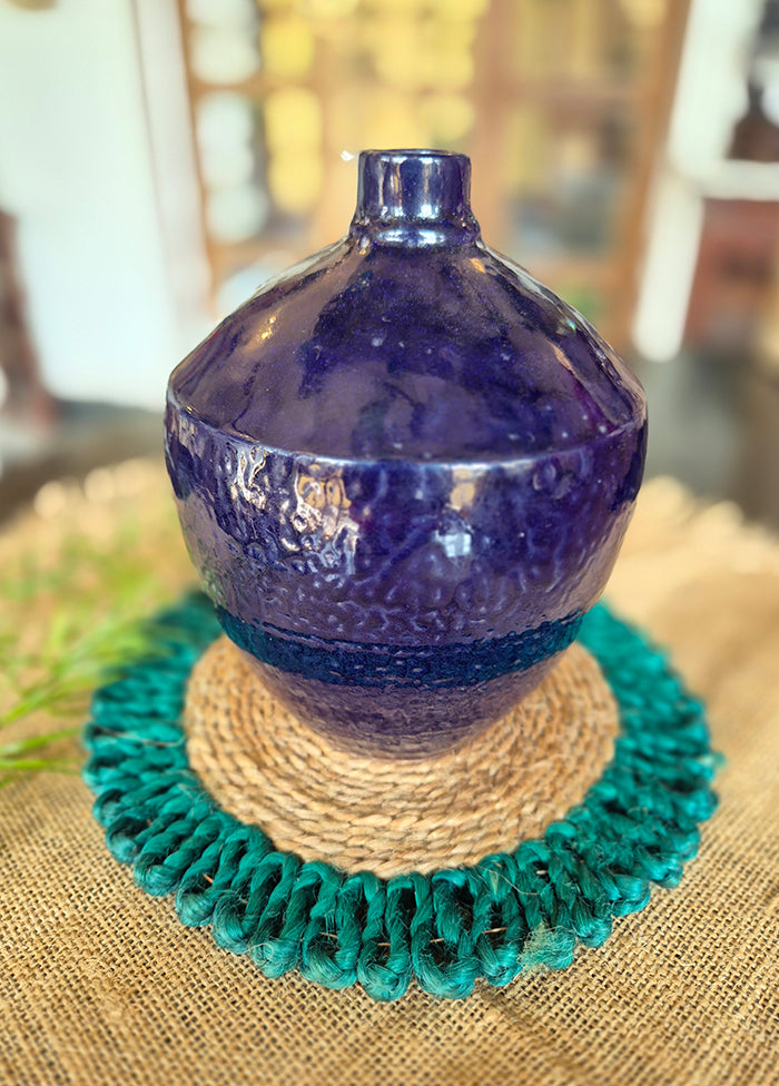 Indigo Blue Small Earn
