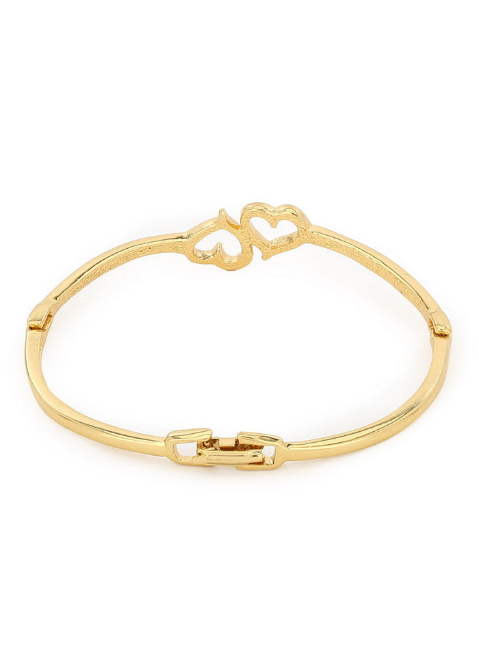 Estelle Heart shape Design Bracelet - Indian Silk House Agencies