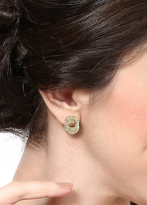 Estelle TWINNING STUDS - Indian Silk House Agencies