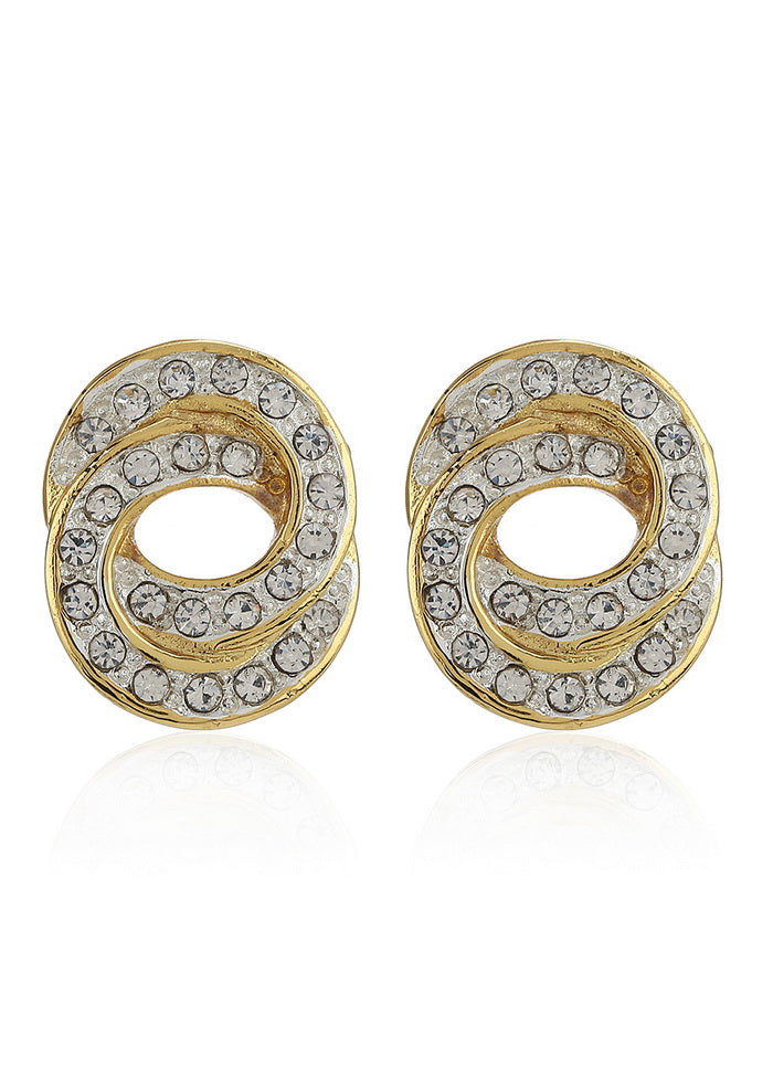 Estelle TWINNING STUDS - Indian Silk House Agencies