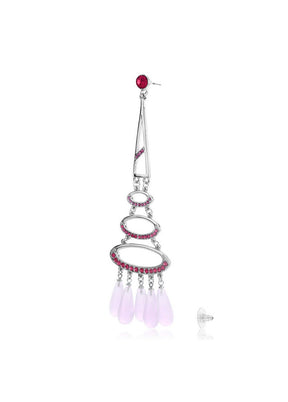 Estelle Bella Earrings - Indian Silk House Agencies