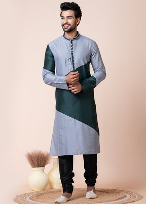 Rama Viscose Kurta And Pajama Set